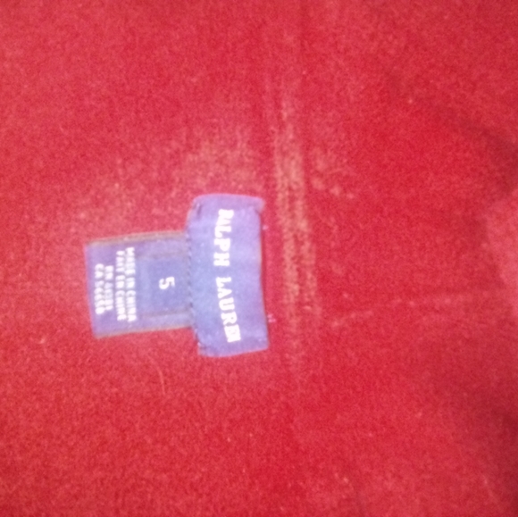 Girl's jacket - Picture 2 of 3